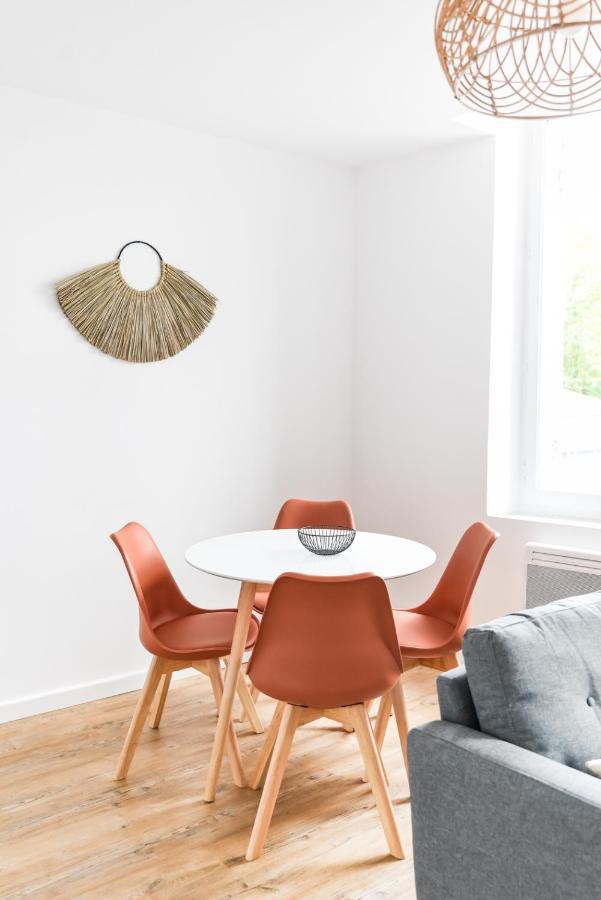 Frenchyhomes☆Coeurdegujan☆Bassin☆Marche☆Wifi Zewnętrze zdjęcie