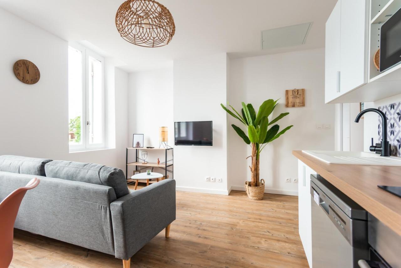 Frenchyhomes☆Coeurdegujan☆Bassin☆Marche☆Wifi Zewnętrze zdjęcie